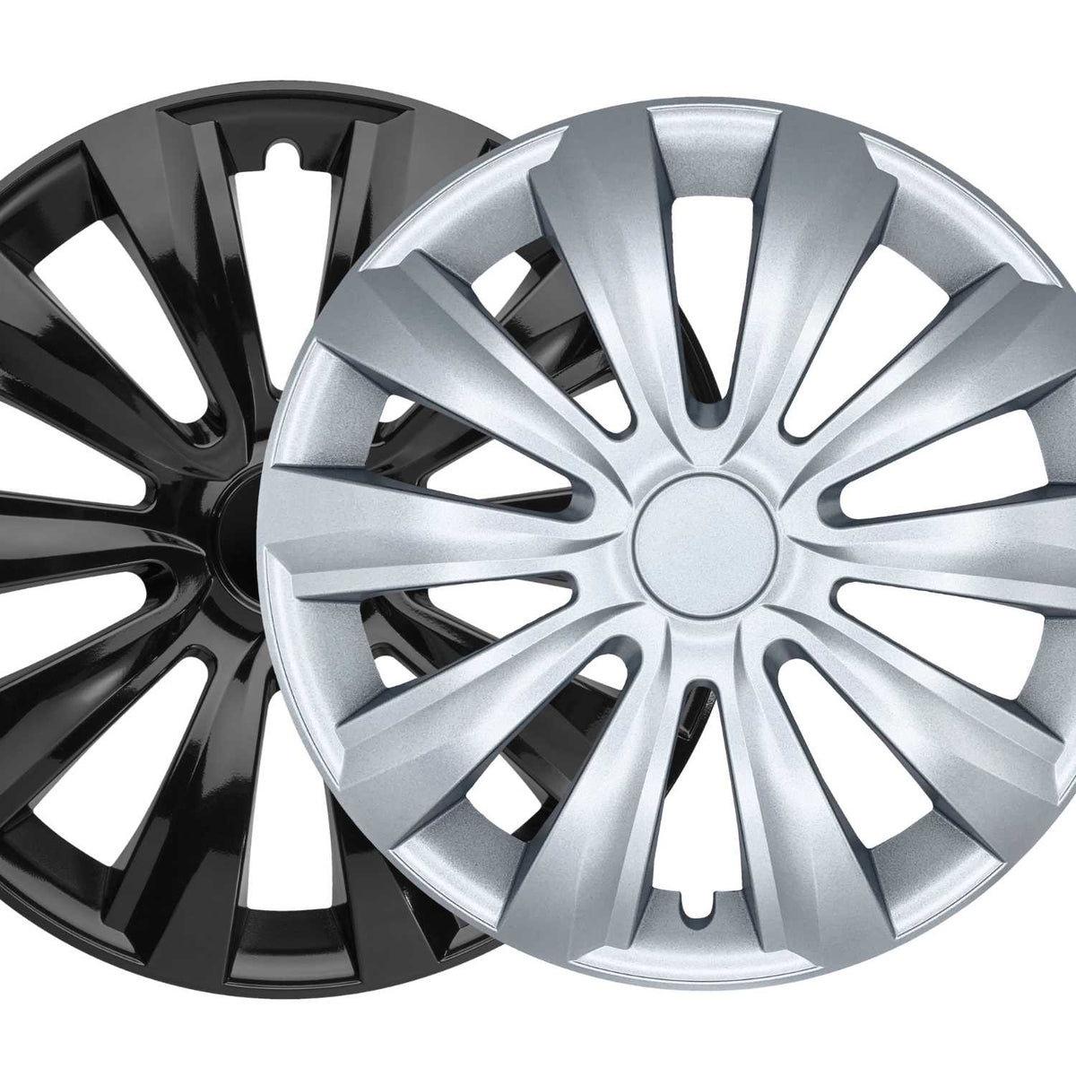 Albrecht Delta Radkappen – 13–16 Zoll, 4er-Set