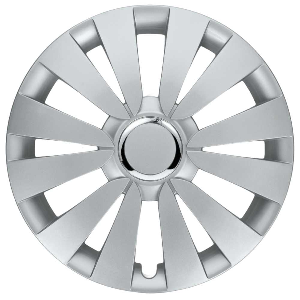 Albrecht Sky Radkappen – 14–16 Zoll, 4er-Set