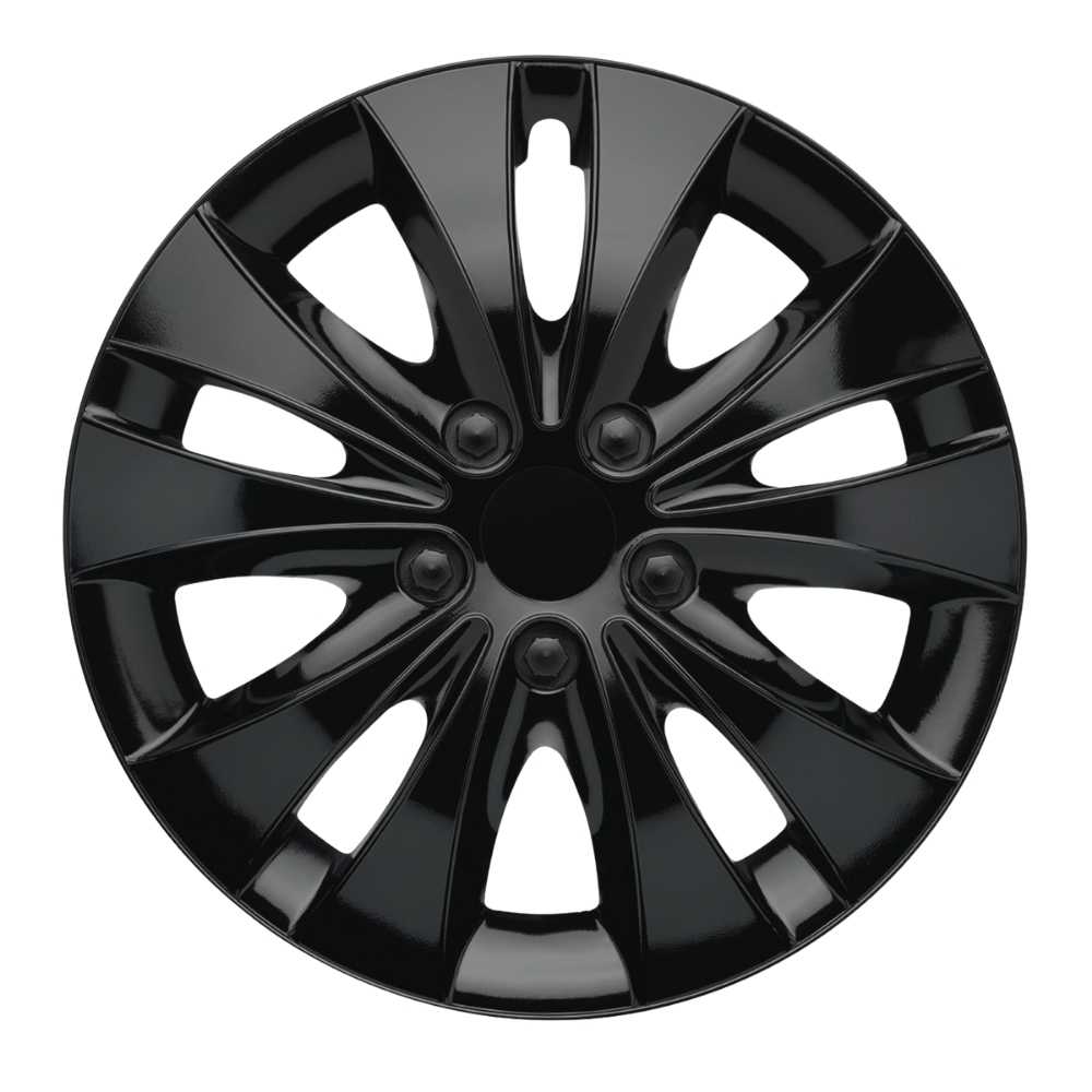 Albrecht Storm Radkappen – 13–16 Zoll, 4er-Set