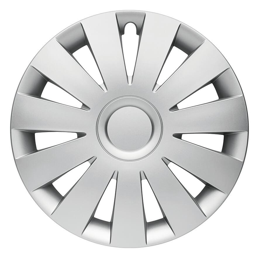 Albrecht Strike Radkappen – 14–16 Zoll, 4er-Set