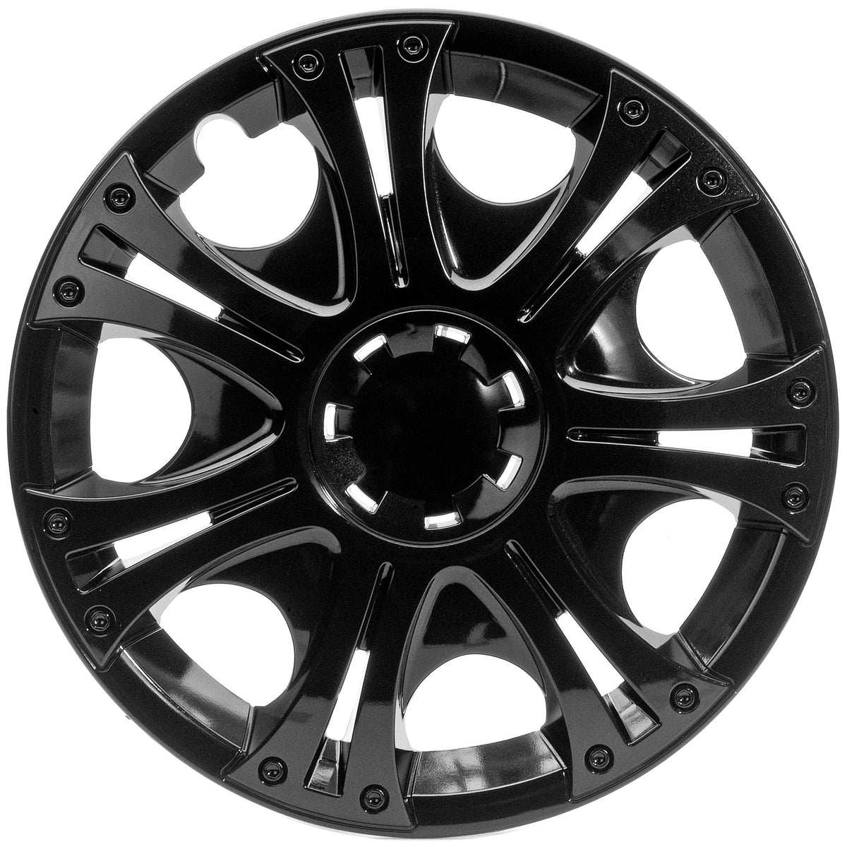 Albrecht Aruba Radkappen – 13–16 Zoll, 4er-Set