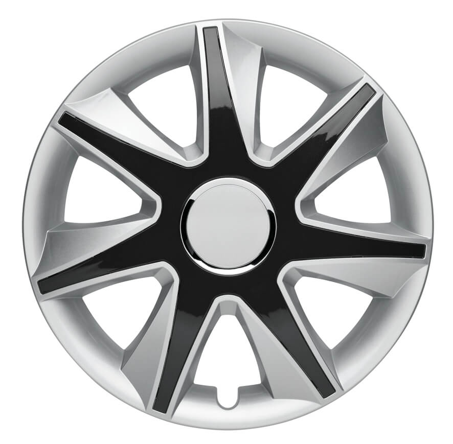 Albrecht Run Radkappen – 14–16 Zoll, 4er-Set