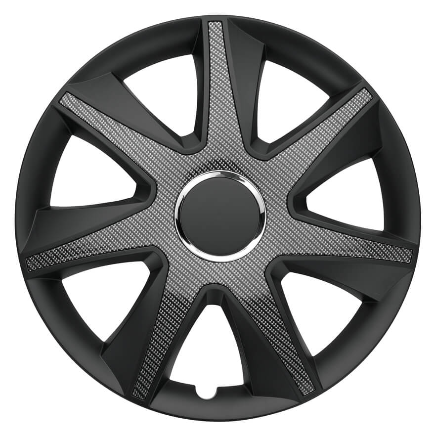 Albrecht Run Radkappen – 14–16 Zoll, 4er-Set