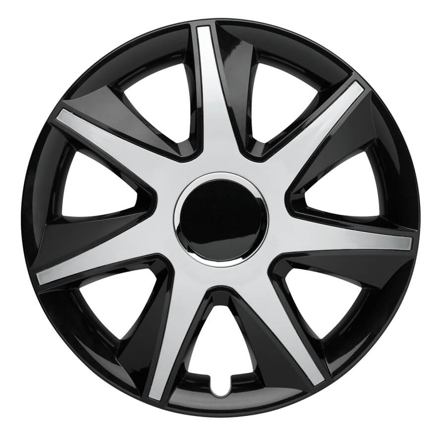Albrecht Run Radkappen – 14–16 Zoll, 4er-Set