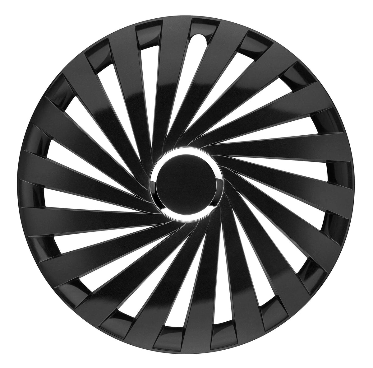 Albrecht Warrior Radkappen – 14–17 Zoll, 4er-Set