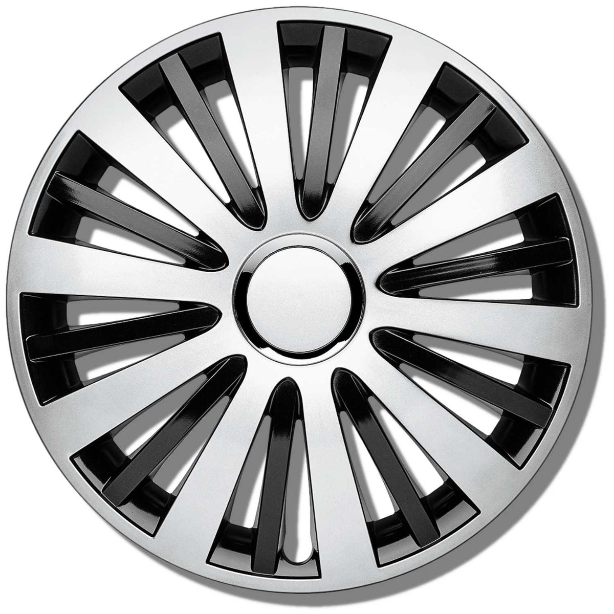 Albrecht Falcon Radkappen – 14–16 Zoll, 4er-Set