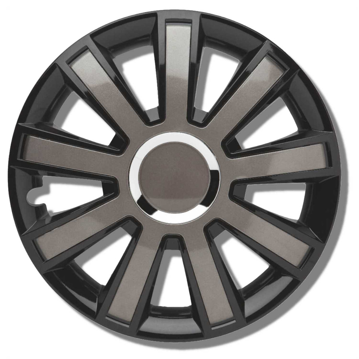 Albrecht Flash Radkappen – 14–16 Zoll, 4er-Set