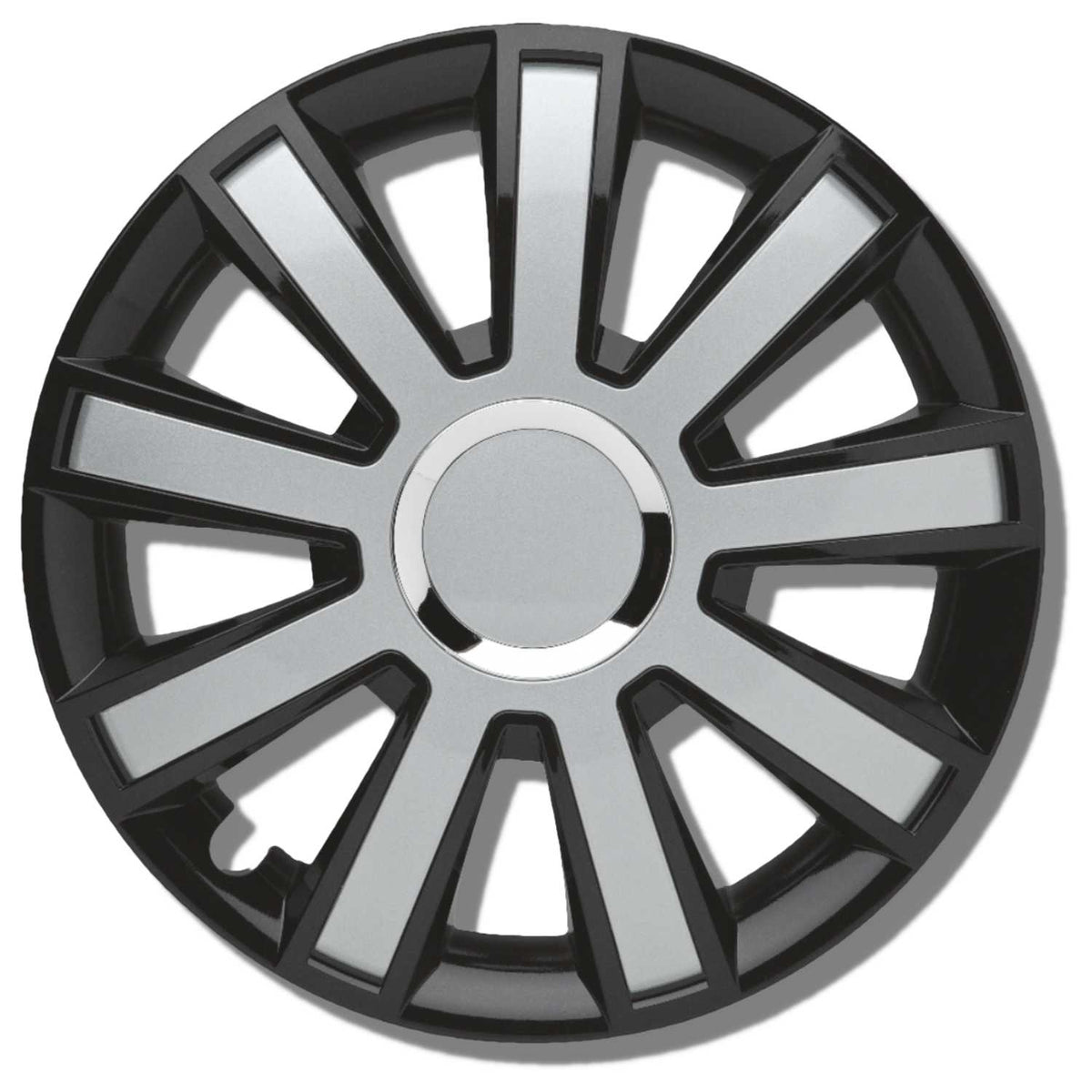 Albrecht Flash Radkappen – 14–16 Zoll, 4er-Set