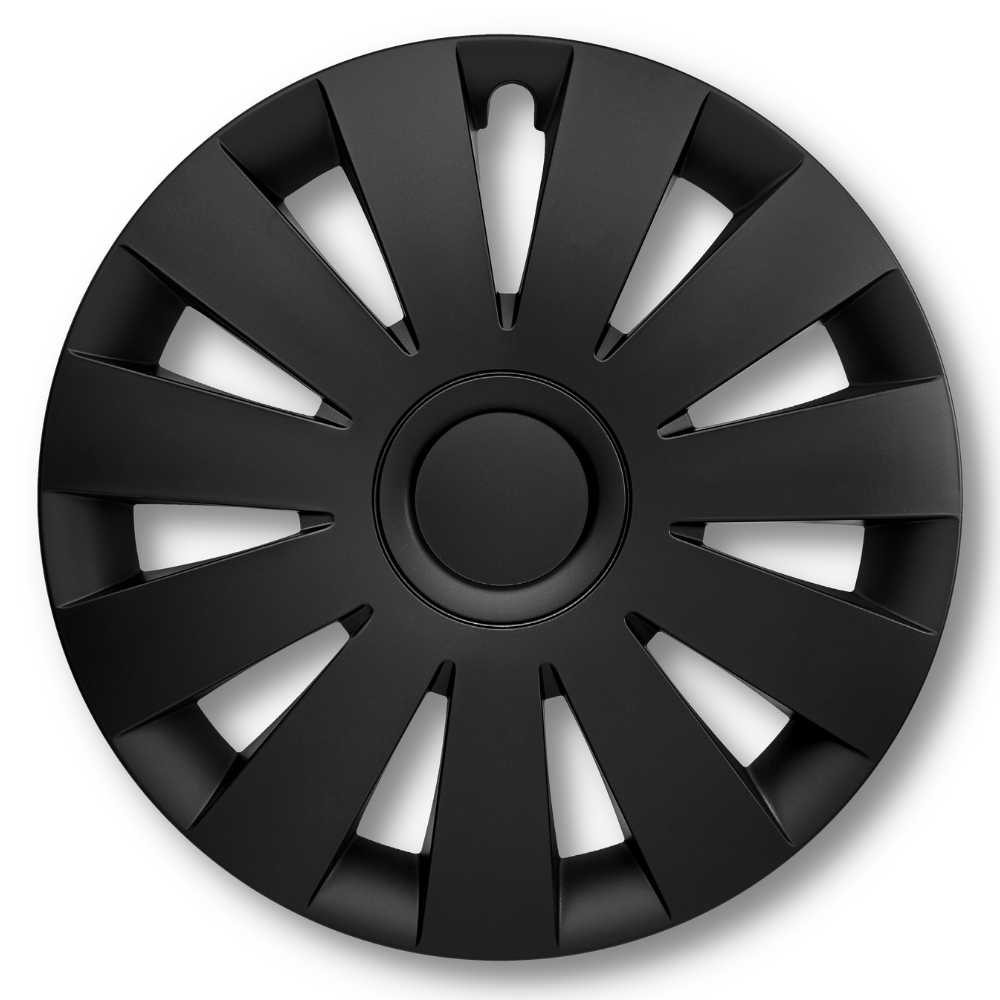 Albrecht Strike Radkappen – 14–16 Zoll, 4er-Set