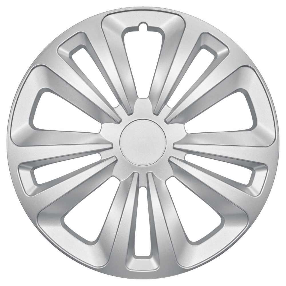 Albrecht Terra Radkappen – 13–16 Zoll, 4er-Set