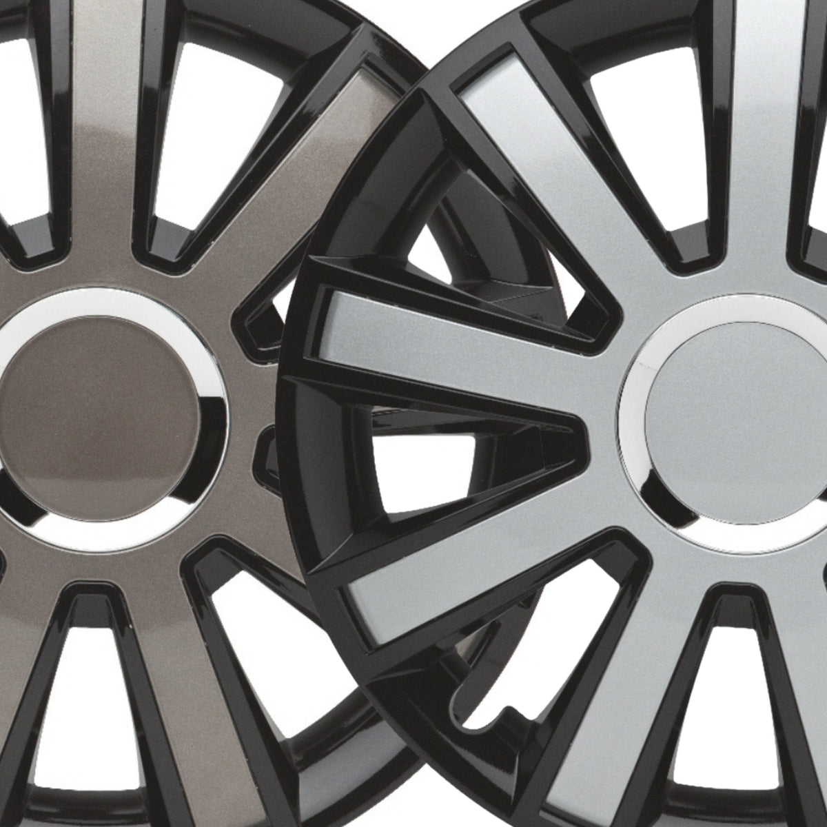 Albrecht Flash Radkappen – 14–16 Zoll, 4er-Set