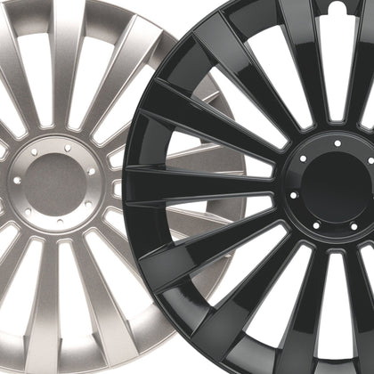 Meridian Radkappen – 13–16 Zoll, 4er-Set