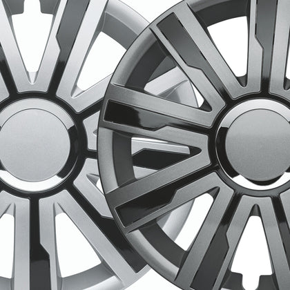 Mirage Radkappen – 14–17 Zoll, 4er-Set