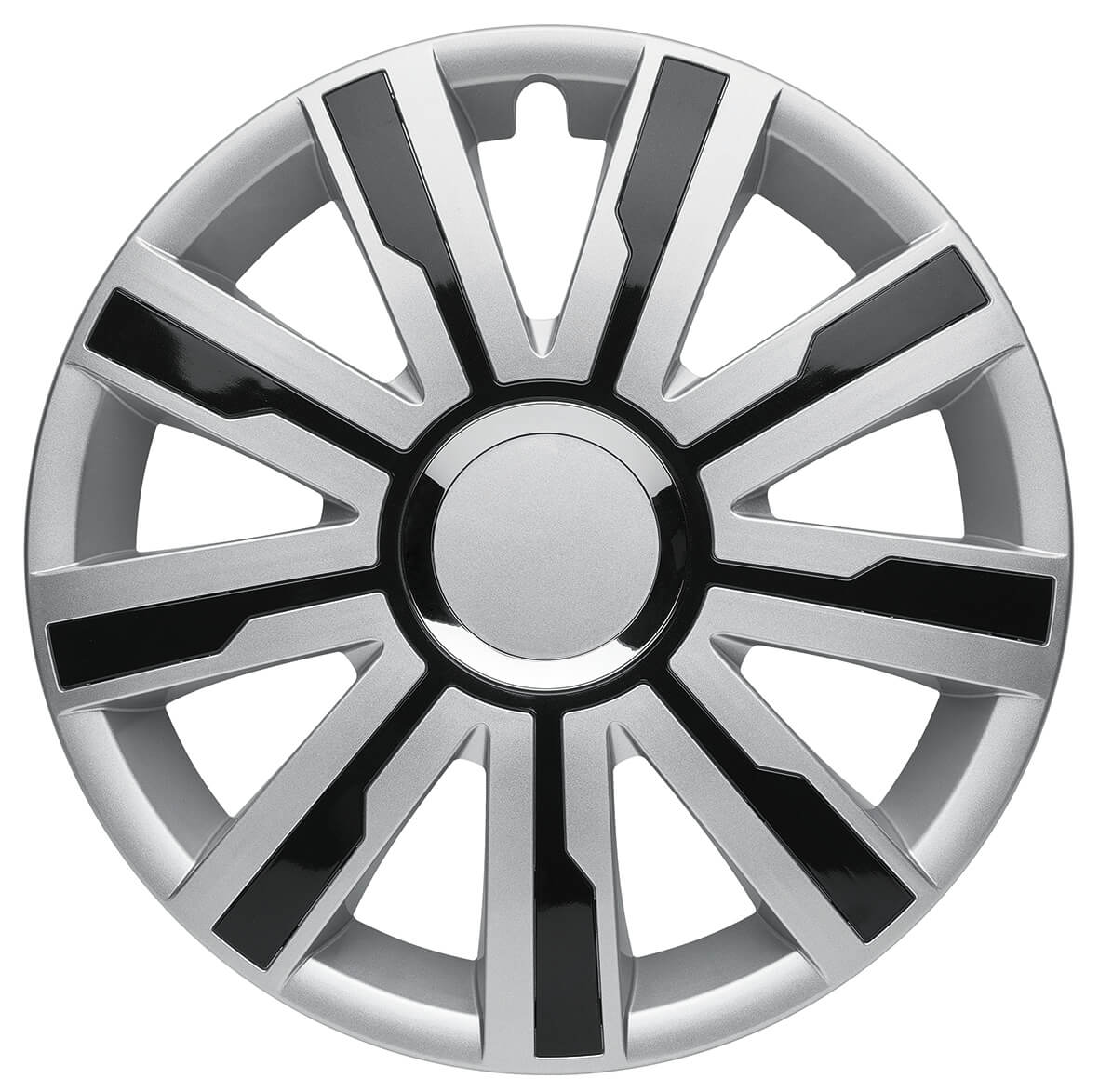 Albrecht Mirage Radkappen – 14–17 Zoll, 4er-Set