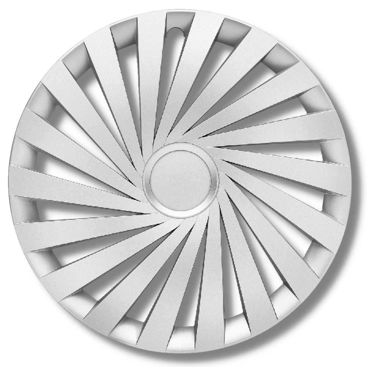 Albrecht Empire Radkappen – 14–17 Zoll, 4er-Set