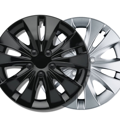 Storm Radkappen – 13–16 Zoll, 4er-Set