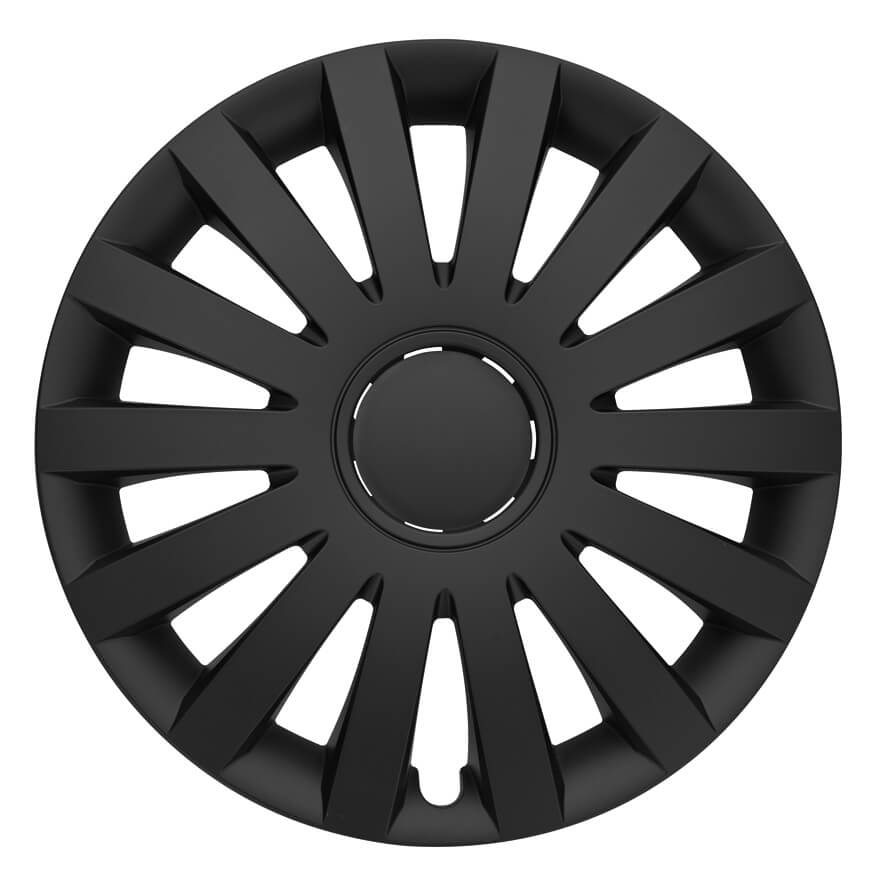 Albrecht Wind Radkappen – 13–17 Zoll, 4er-Set