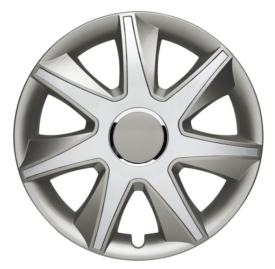 Albrecht Run Radkappen – 14–16 Zoll, 4er-Set