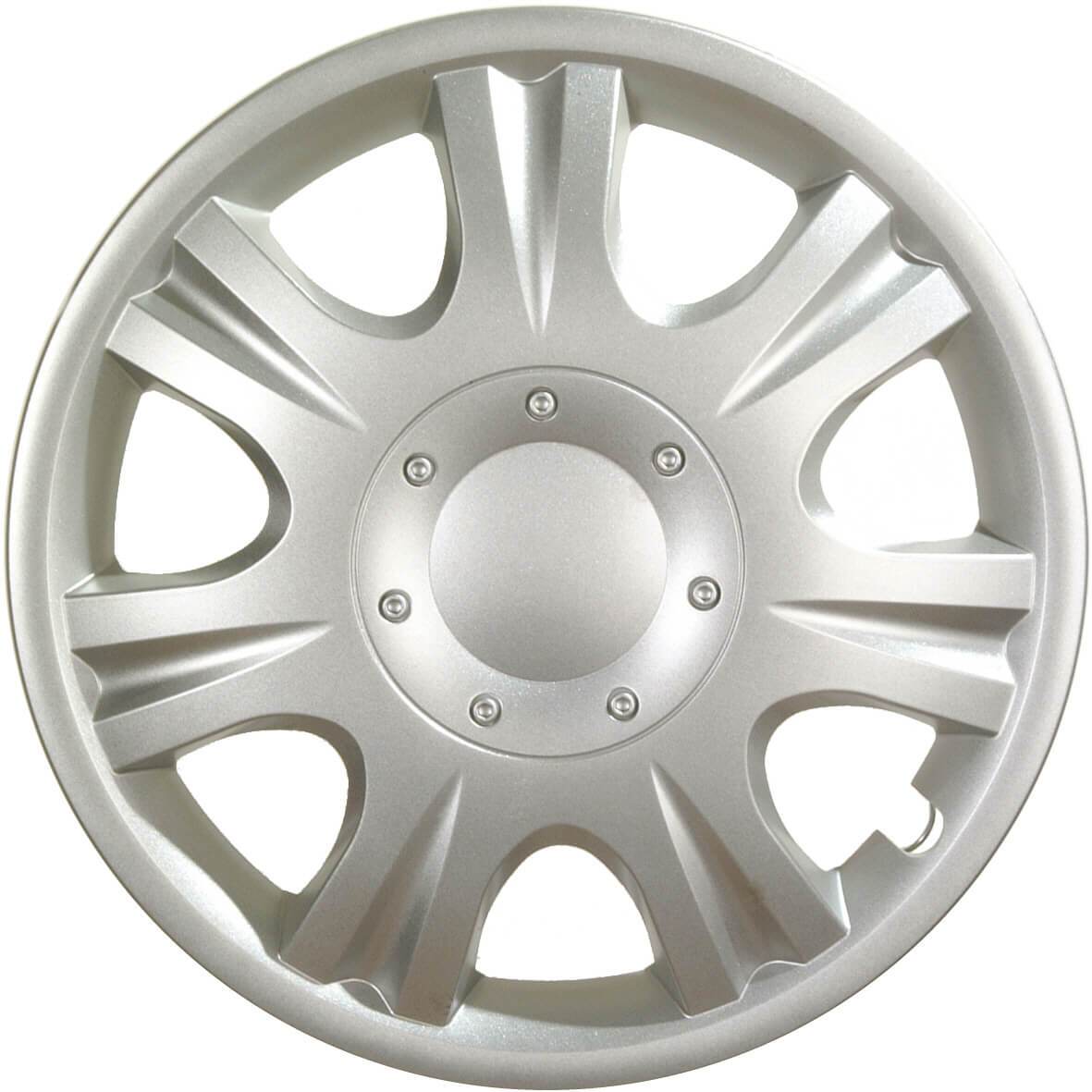Albrecht Ibiza Radkappen – 13–16 Zoll, 4er-Set