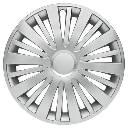 Vegas Nylon Lux Radkappen – 14–16 Zoll, 4er-Set
