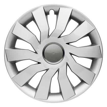 Rock Grey Eye Radkappen – 14–16 Zoll, 4er-Set